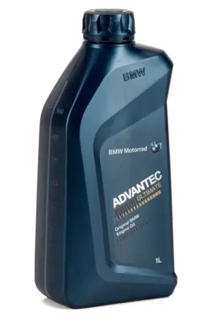 No Te Lo Pierdas Aceite de motor moto 4T BMW Advantec Ultimate 5w40 1L | BMW 83122405887