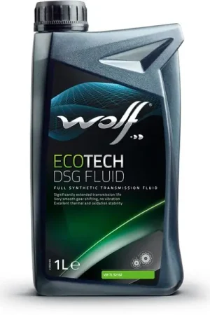 A Buen Precio Aceite de transmisión Wolf Ecotech DSG Fluid 1L