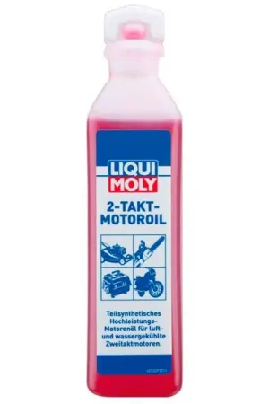 2-Takt-Motoroil | Liqui Moly 1029, 100ml Solo Hoy