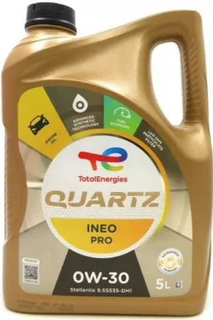 Total Quartz Ineo Pro 0w30 5L Ocasión Especial