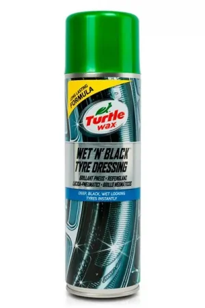 .Brillo neumático aerosol, 500ml | Turtle Wax TW52878 Oferta Especial