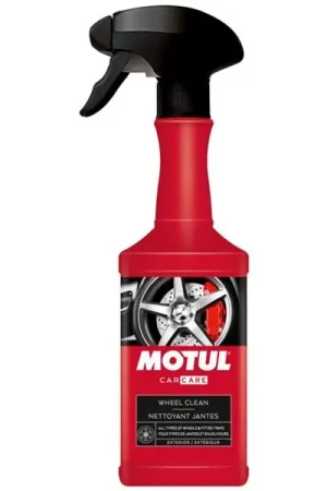 .Limpia llantas Motul Wheel Clean 500ml Ocasión Especial