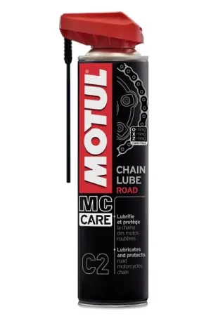 Motul C2 Chain Lube Road 400ml Solo Por Tiempo Limitado