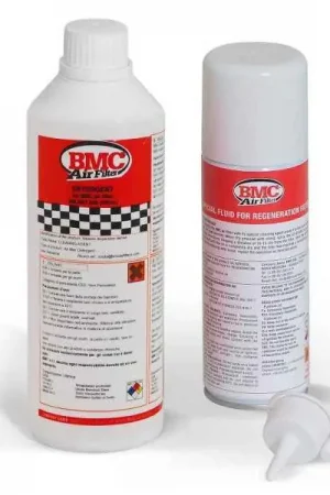 (WA200-500) Kit de mantenimiento para filtro de aire BMC spray Más Vendido