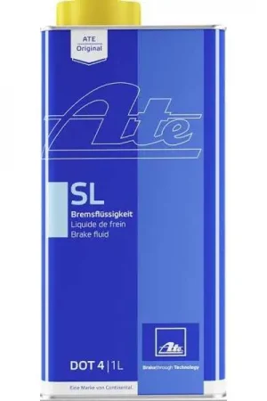 (705802) Liquido de frenos ATE DOT 4 SL, 1L Venta Final