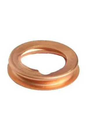 Auténtico Arandela tapón de cárter RENAULT 1102601M02 (12x17)