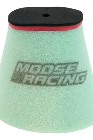 Gran Oferta Filtro de aire Moose Racing doble foam pre-engrasado | Yamaha YFM 660 RP / YFM 660 RS ...