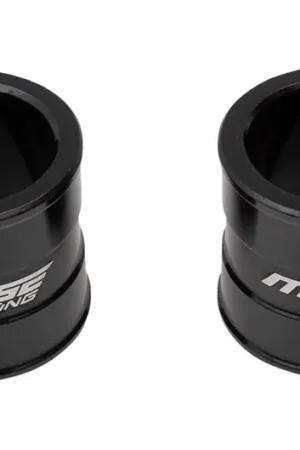 Bestseller Espaciadores de rueda delantera Moose Racing Fast Negro | Honda CRF 450 X 2005-2018