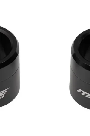 Marca Reconocida Espaciadores de rueda delantera Moose Racing Fast Negro | Kawasaki KX 450 F 2019-2020 / KX 250 4T C 2021-2023 ...